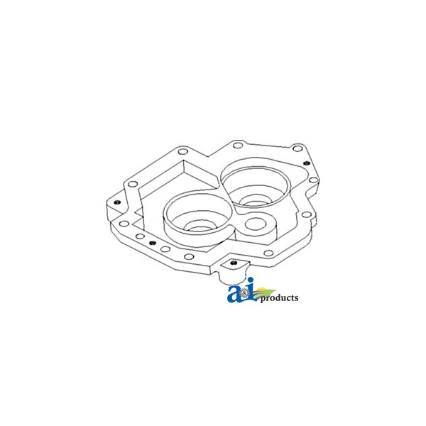 Cover, IPTO Housing 15" x16" x6"